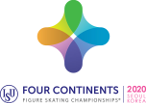 Patinage artistique - Championnats des 4 continents - 2019/2020