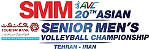Volleyball - Championnats Asiatiques Hommes - 2ème Phase - Groupe F - 2019 - Résultats détaillés