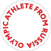 Athlète Olympique de Russie